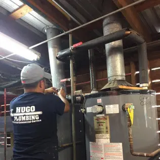 Hugo Plumbing — photo from the business 4