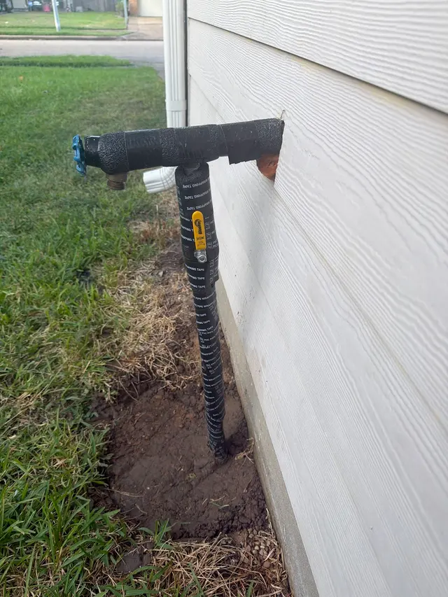 Hugo Plumbing — customer photo 11