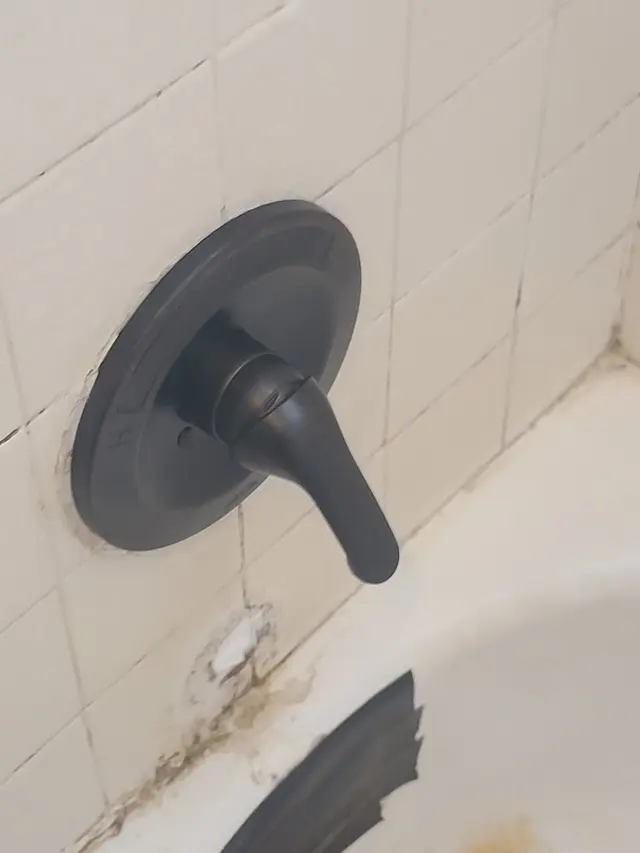 Customer photo of work by Hugo Plumbing, from vo117493's review