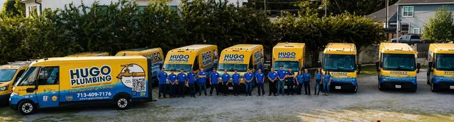 Hugo Plumbing — photo from the business 1