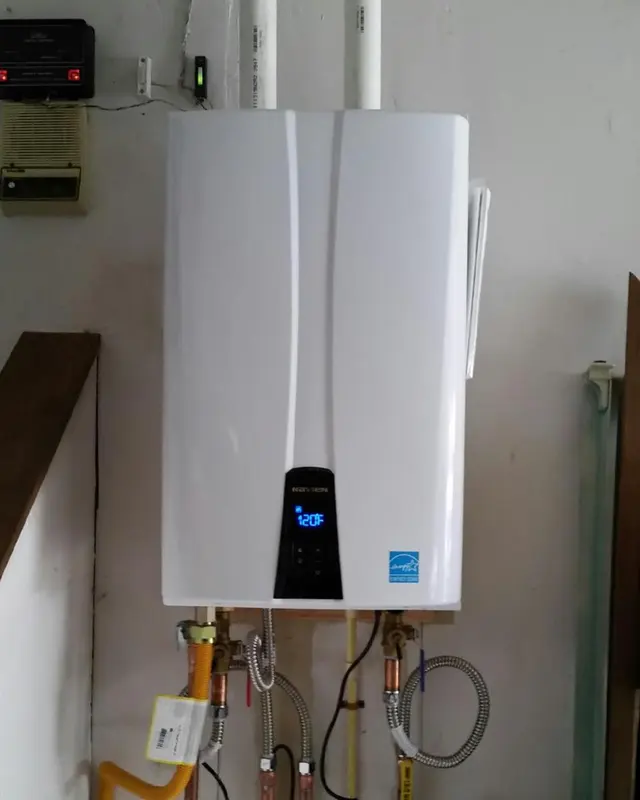 Hugo Plumbing — photo from the business 12