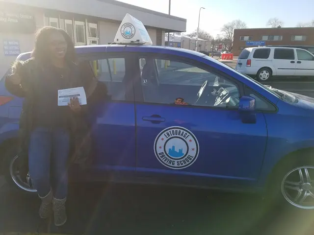 Entourage Driving School — customer photo 9