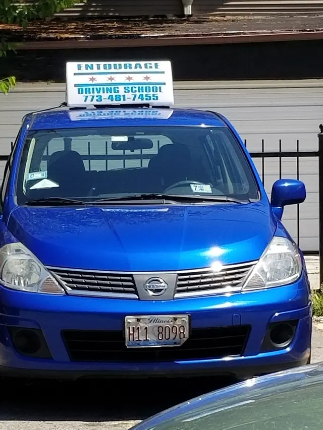 Entourage Driving School — customer photo 5