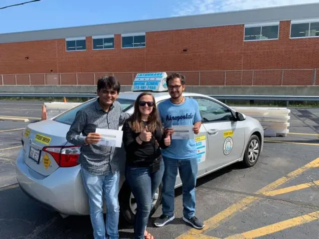 Entourage Driving School — photo from the business 6