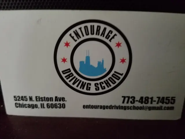 Entourage Driving School — customer photo 11