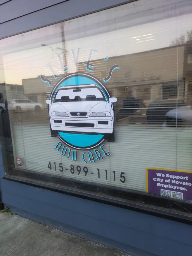 Steve's Auto Care — customer photo 1