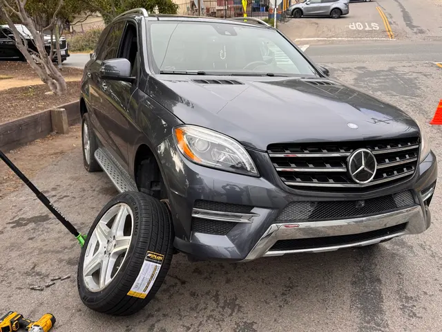 Mobile Tire Repair Service — photo from the business 7