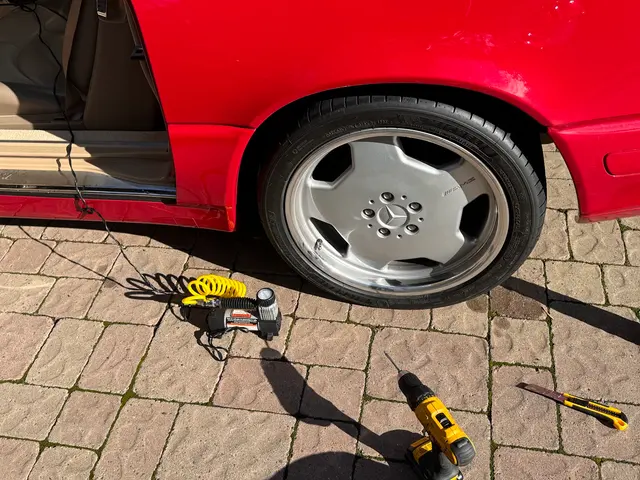 Mobile Tire Repair Service — photo from the business 12