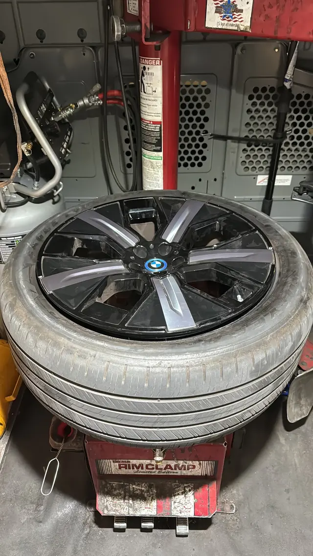 Mobile Tire Repair Service — photo from the business 9