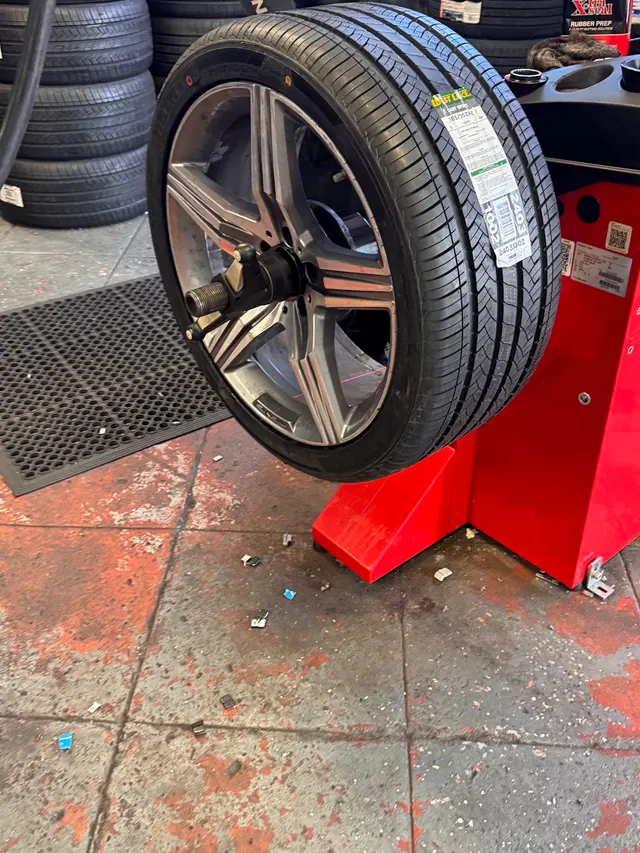 Mobile Tire Repair Service — photo from the business 6