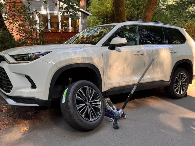 Mobile Tire Repair Service — photo from the business 11