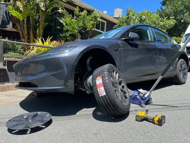 Mobile Tire Repair Service — customer photo 4