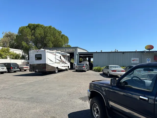 Novato Auto Service — photo from the business 6