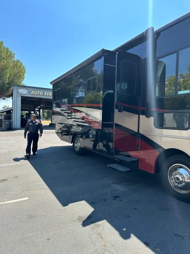 Novato Auto Service — photo from the business 4