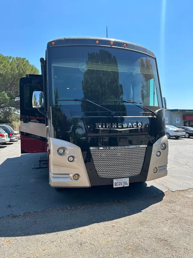 Novato Auto Service — photo from the business 10