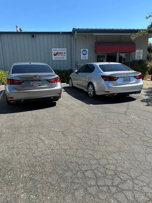 Novato Auto Service — photo from the business 8