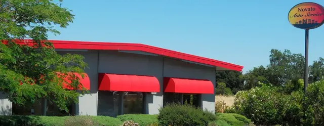 Novato Auto Service — photo from the business 1