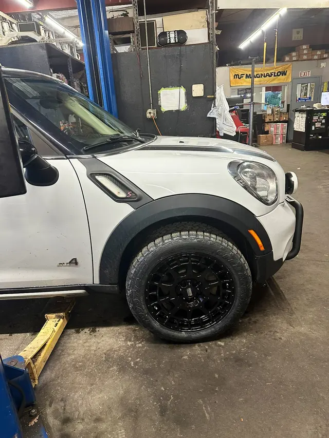 Novato Auto Service — photo from the business 3