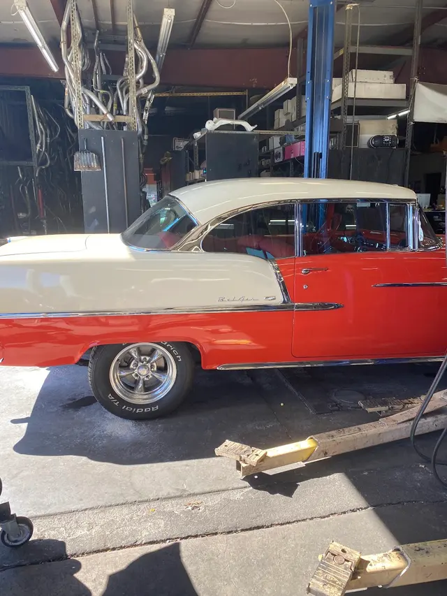 Novato Auto Service — photo from the business 5