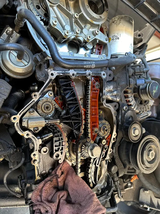 Novato Auto Service — photo from the business 9