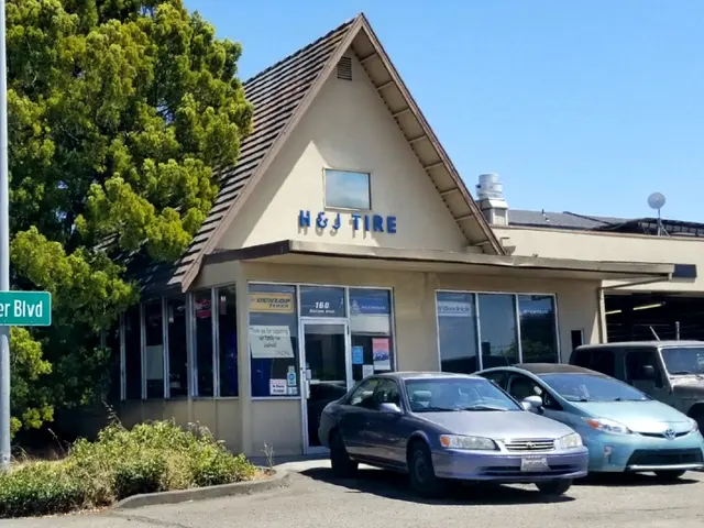 H & J Tire — customer photo 1