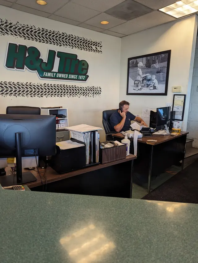 H & J Tire — customer photo 6