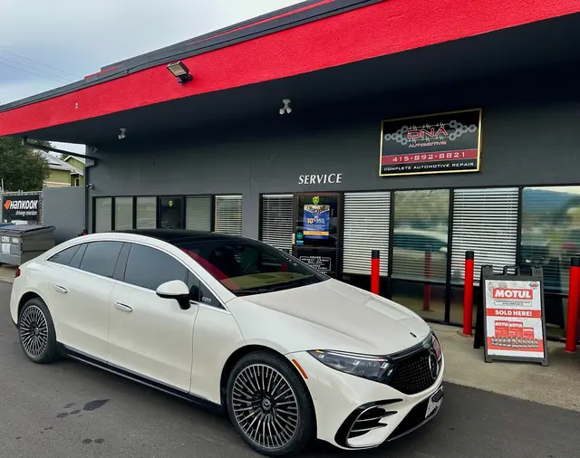 DNA Automotive Novato — photo from the business 4