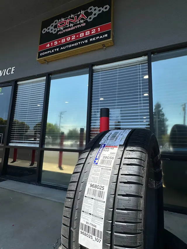 DNA Automotive Novato — photo from the business 6
