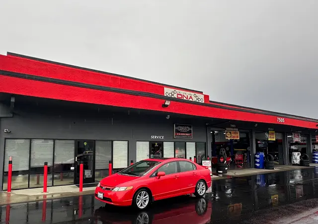 DNA Automotive Novato — photo from the business 2