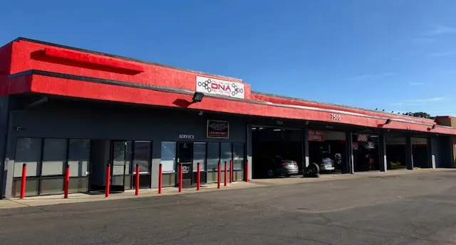 DNA Automotive Novato — photo from the business 1