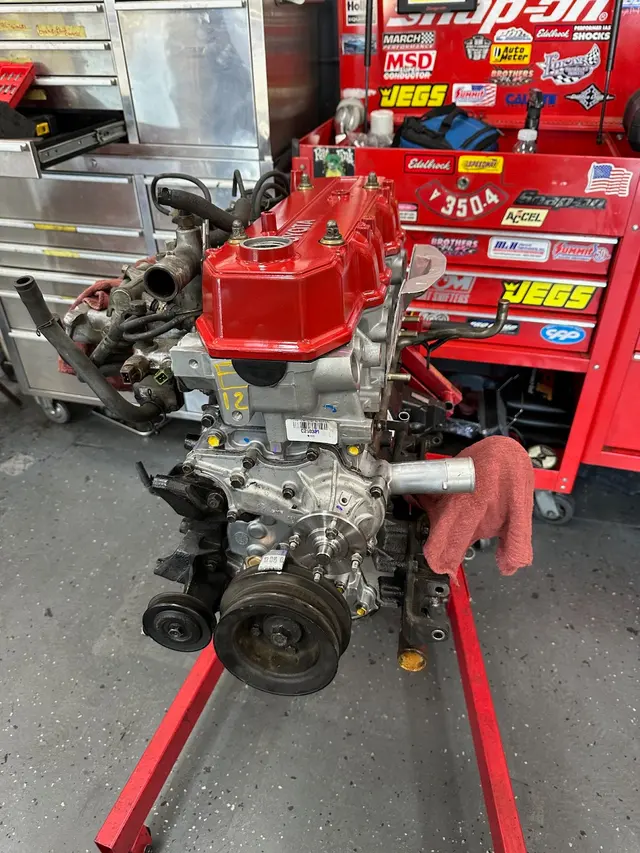 DNA Automotive Novato — photo from the business 10