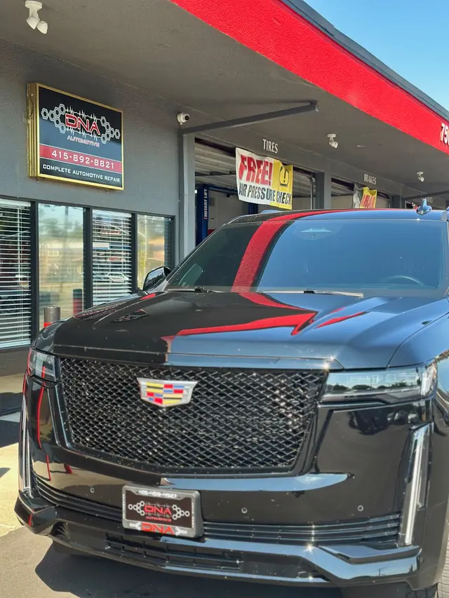 DNA Automotive Novato — photo from the business 11