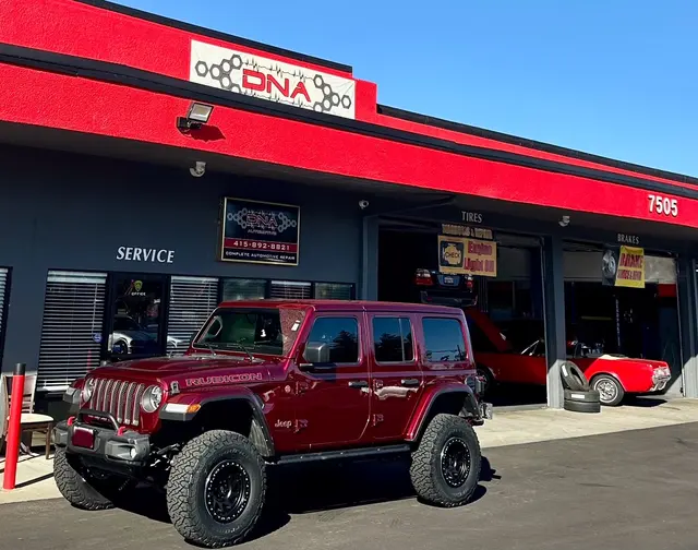 DNA Automotive Novato — photo from the business 5