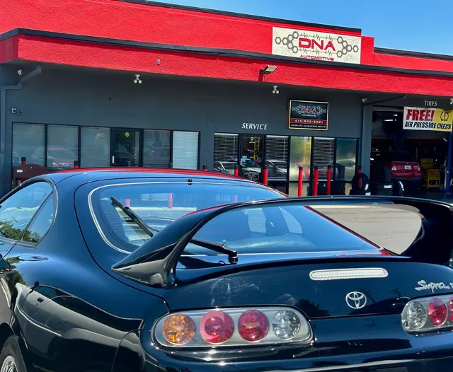 DNA Automotive Novato — photo from the business 12