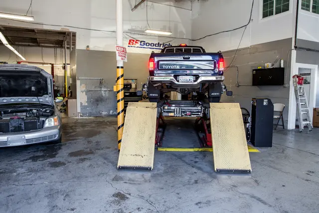 DNA Automotive — photo from the business 3