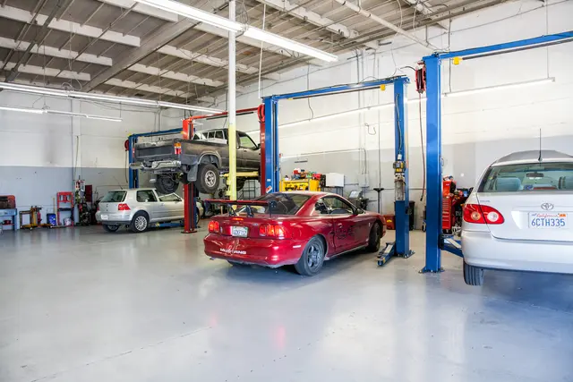 DNA Automotive — photo from the business 1