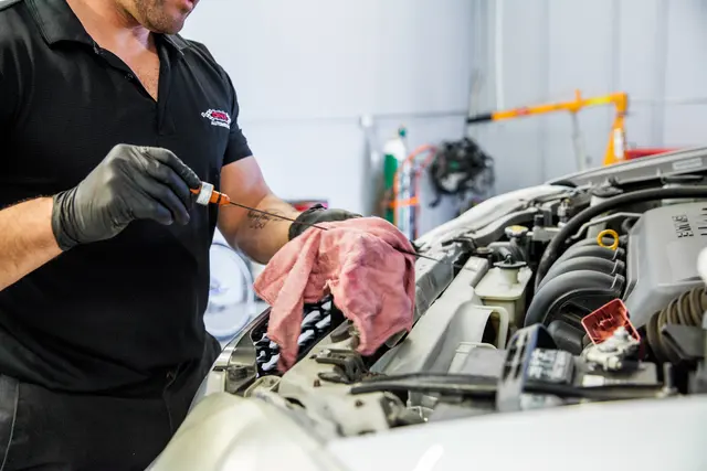 DNA Automotive — photo from the business 12