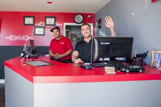 DNA Automotive — photo from the business 5