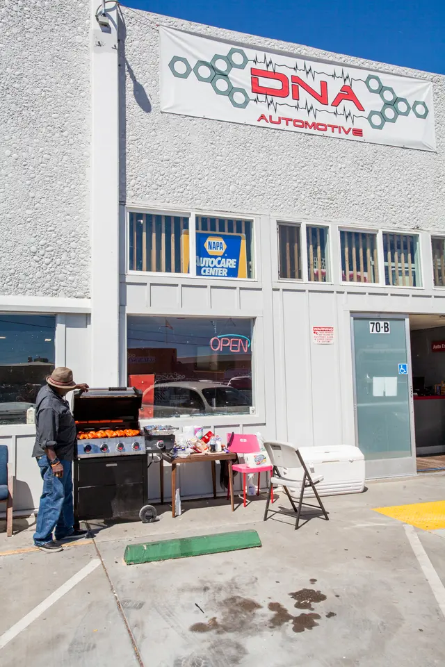 DNA Automotive — photo from the business 8