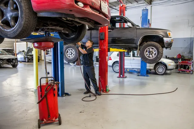 DNA Automotive — photo from the business 10