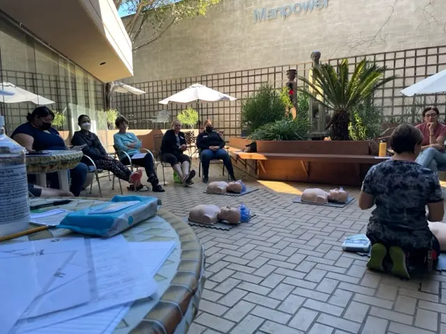CPR Chicago — photo from the business 12