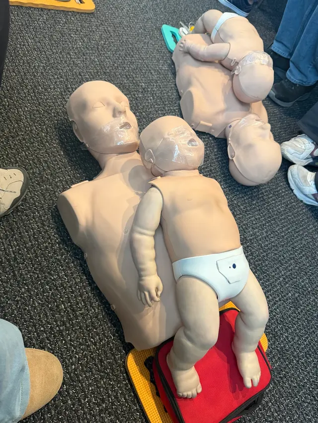 CPR Chicago — customer photo 2