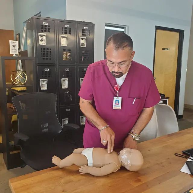 CPR Chicago — photo from the business 7
