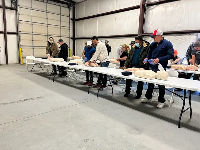 CPR Chicago — photo from the business 9