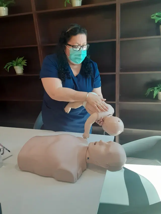 CPR Chicago — photo from the business 11