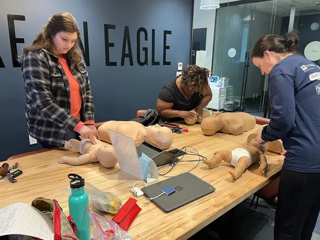 CPR Chicago — photo from the business 8