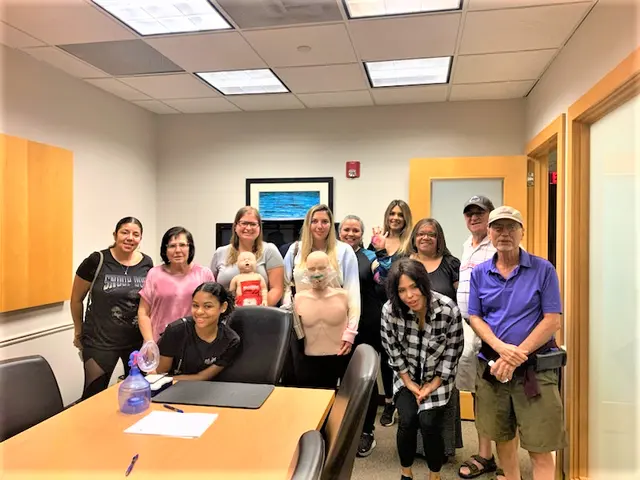CPR Chicago — photo from the business 11