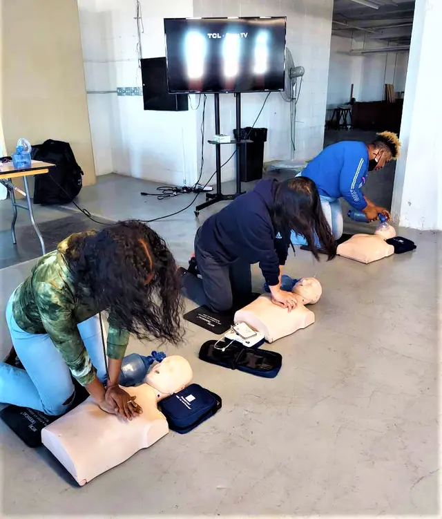 CPR Chicago — photo from the business 9