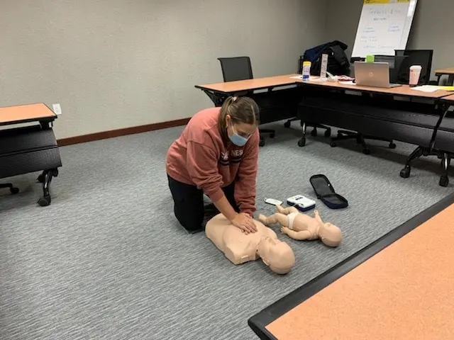 CPR Chicago — photo from the business 7