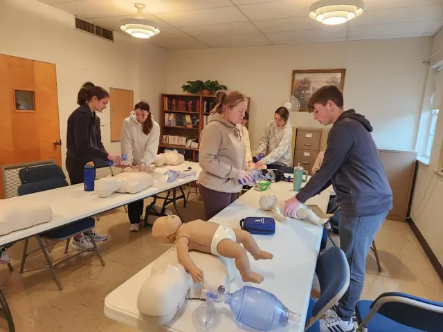 CPR Chicago — photo from the business 5